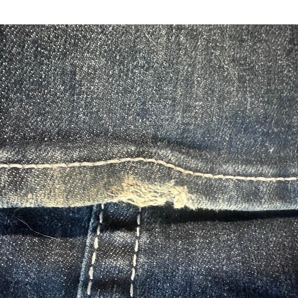 True Religion Billie Straight Leg Jeans EUC - Picture 7 of 9